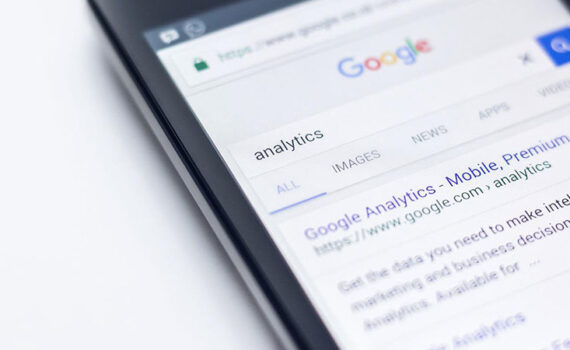 Google Search Console y Google Analytics